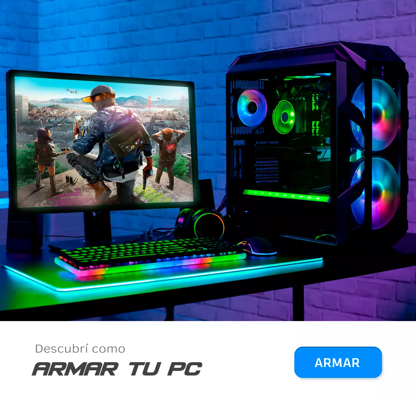 armar-PC